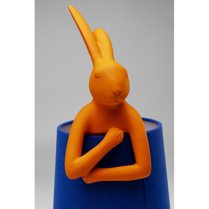 [56661] Табелна Ламба Animal Rabbit Orange/Blue 50cm - 3