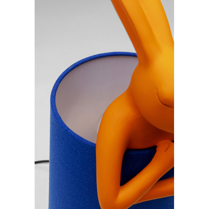 [56661] Табелна Ламба Animal Rabbit Orange/Blue 50cm - 4