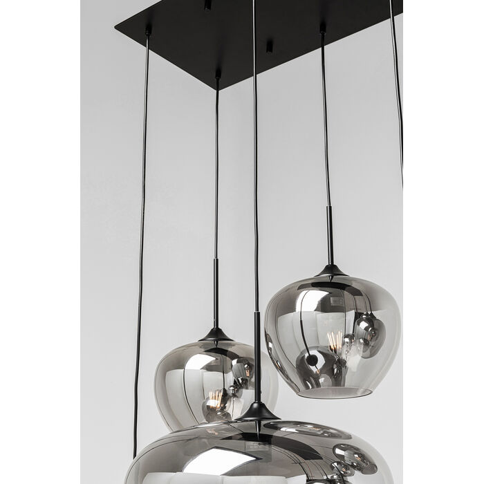 [56696] Suspension Sphere smoke dix 160cm - 4
