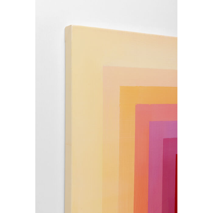 [56700] Tableau sur toile Tendency violet 140x170cm - 3