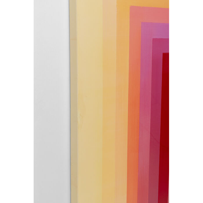 [56700] Tableau sur toile Tendency violet 140x170cm - 4