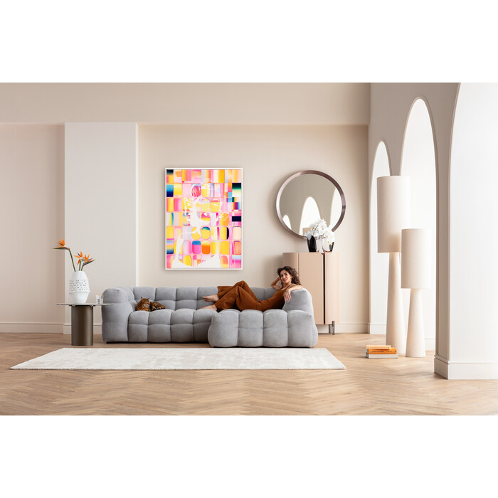 [56703] Tableau sur toile Diva Pixel 120x90cm - 1