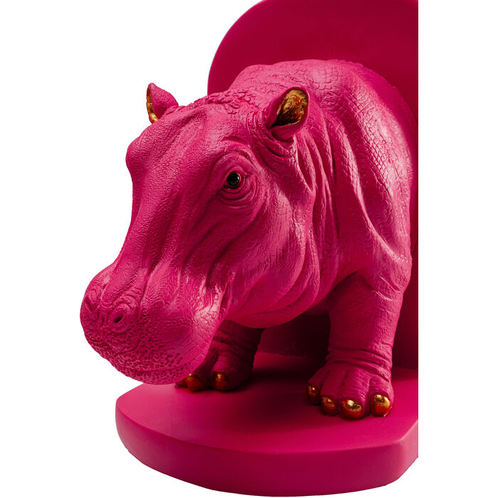 [56707] Bookend Rhino Party (2/Set) - 3