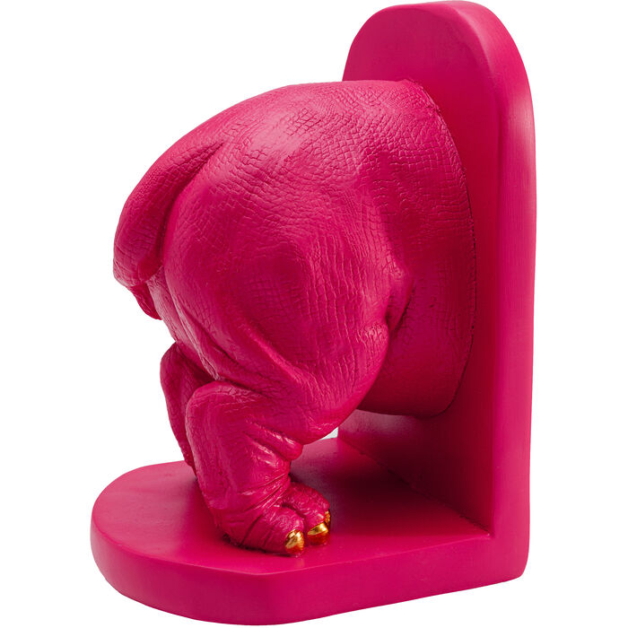 [56707] Bookend Rhino Party (2/Set) - 4