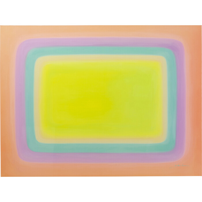 [56765] Cuadro lienzo Tendency Blush 120x160cm
