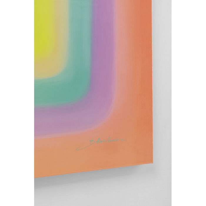 [56765] Cuadro lienzo Tendency Blush 120x160cm - 4