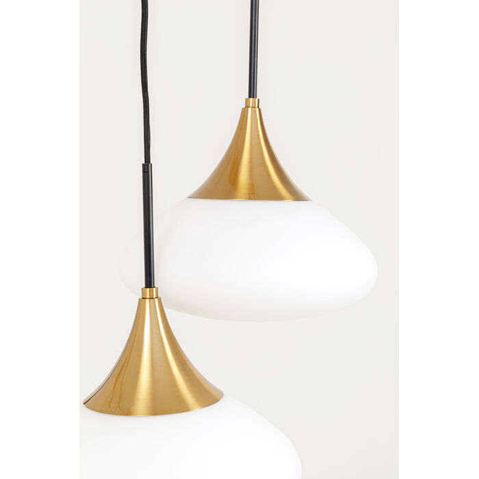 [56775] Pendant Lamp Gocce 60cm - 4