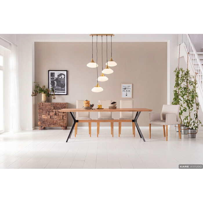 [56775] Pendant Lamp Gocce 60cm - 1