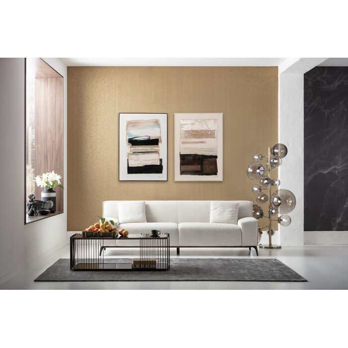[56784] Tablou Încadrat Lontano Bej 90x120cm - 1