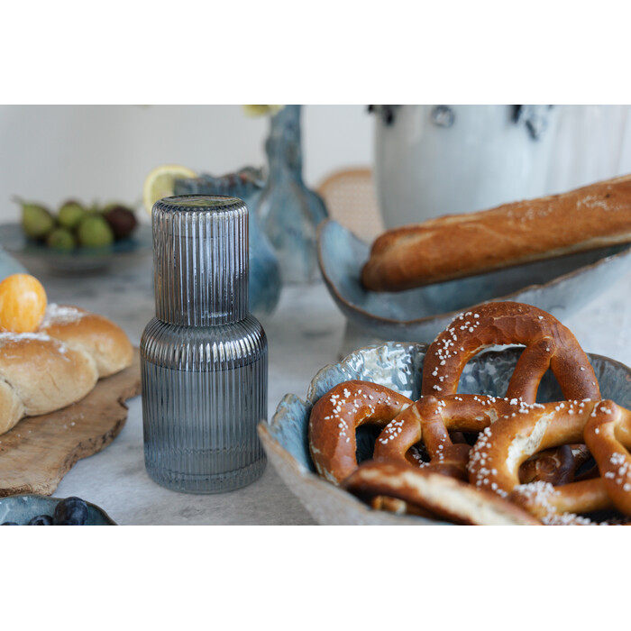 [56810] Carafe Tango gris 18cm - 1