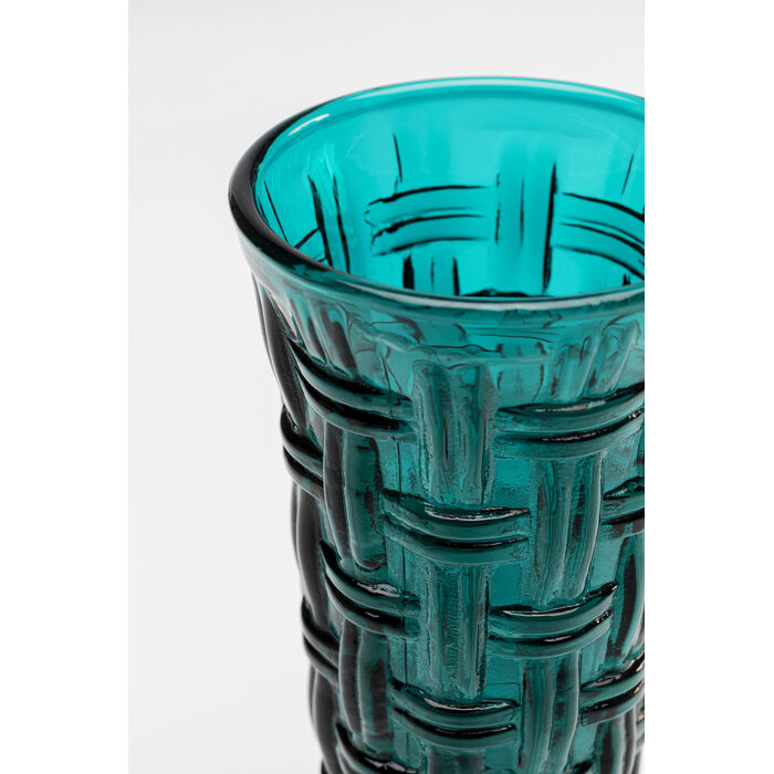 [56815] Copa cava Tissue petroleo 18cm - 3