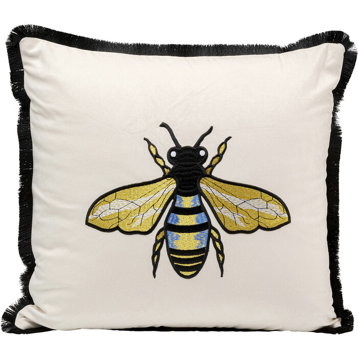 [56818] Дэр Bee White 45x45cm
