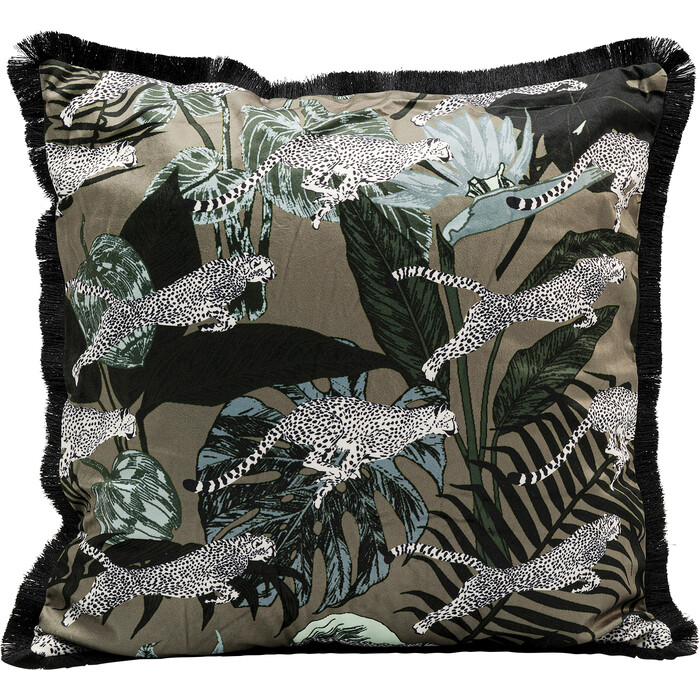 [56822] Cojín Jungle Leafs  45x45cm
