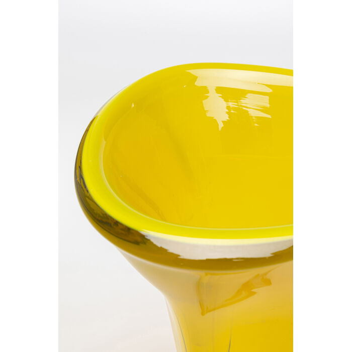 [56841] Vase Salut Yellow 43cm - 3