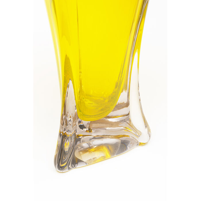 [56841] Vase Salut Yellow 43cm - 4