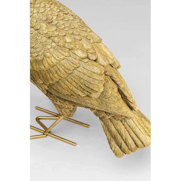 [56858] მაგიდის სანათი Toucan Gold 42cm - 4