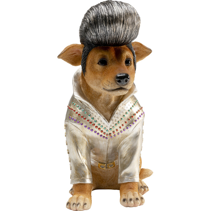 [56874] Hucha King Dog 33cm