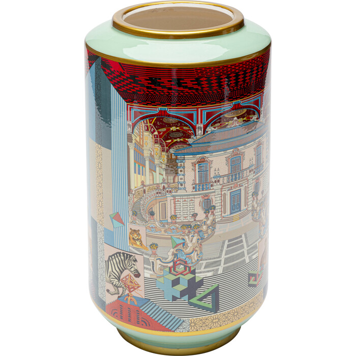 [56892] Vase Palazzo 34cm