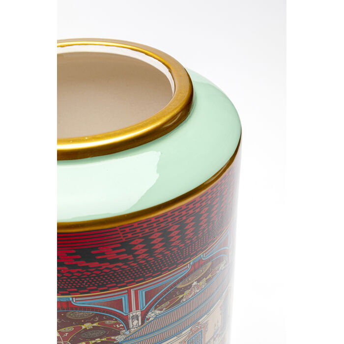 [56892] Vase Palazzo 34cm - 3