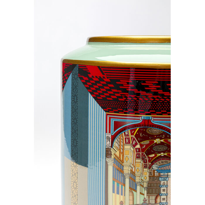 [56892] Vase Palazzo 34cm - 4
