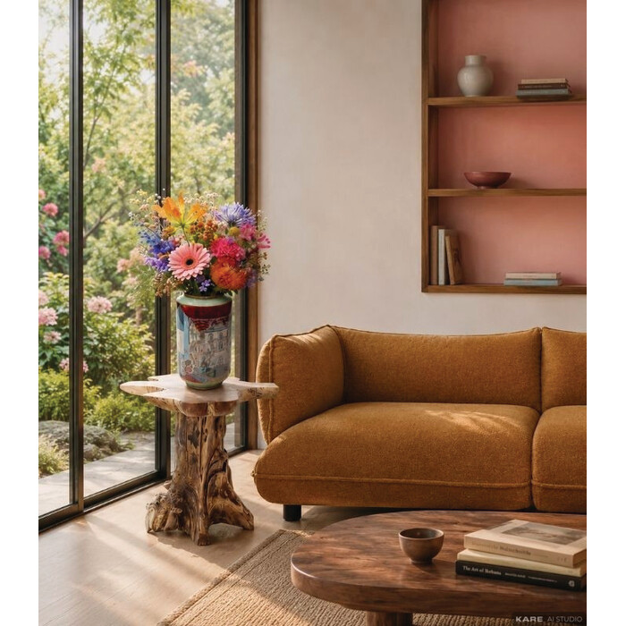[56892] Vase Palazzo 34cm - 1