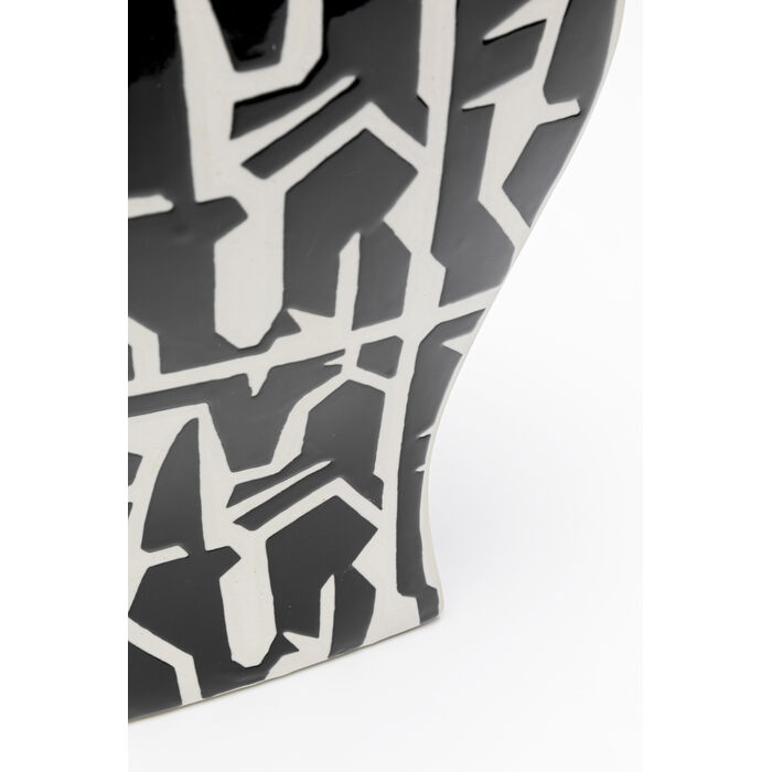 [56894] Jarrón Artistico 33cm - 4