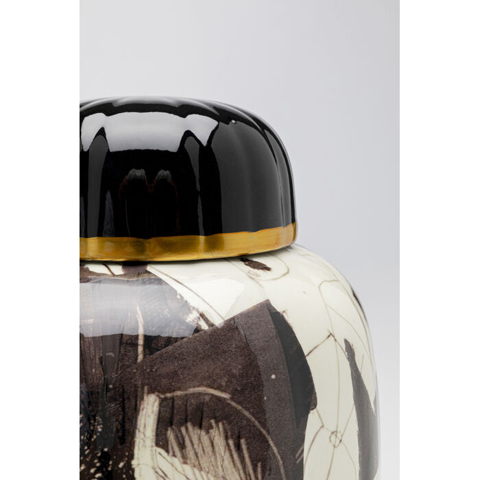 [56895] Deco Jar La Spezia Ø30cm - 3