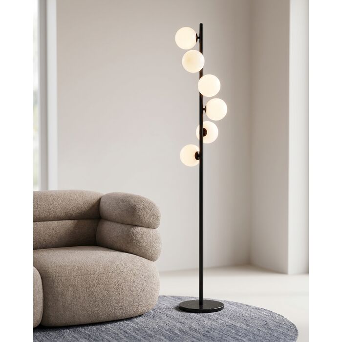 [56902] Lámpara pie Scala Balls 160cm - 1