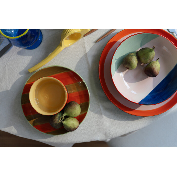 [56935] Assiette Capri Ø20cm - 1