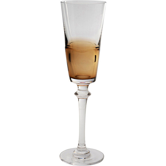 [56938] Copa cava Mimi Ambar 24cm