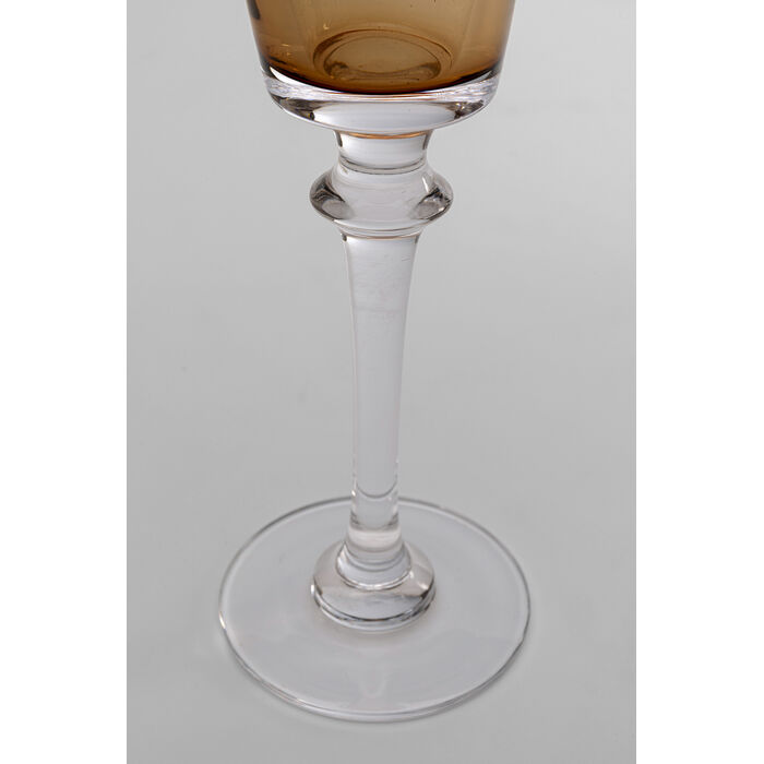[56938] Copa cava Mimi Ambar 24cm - 4