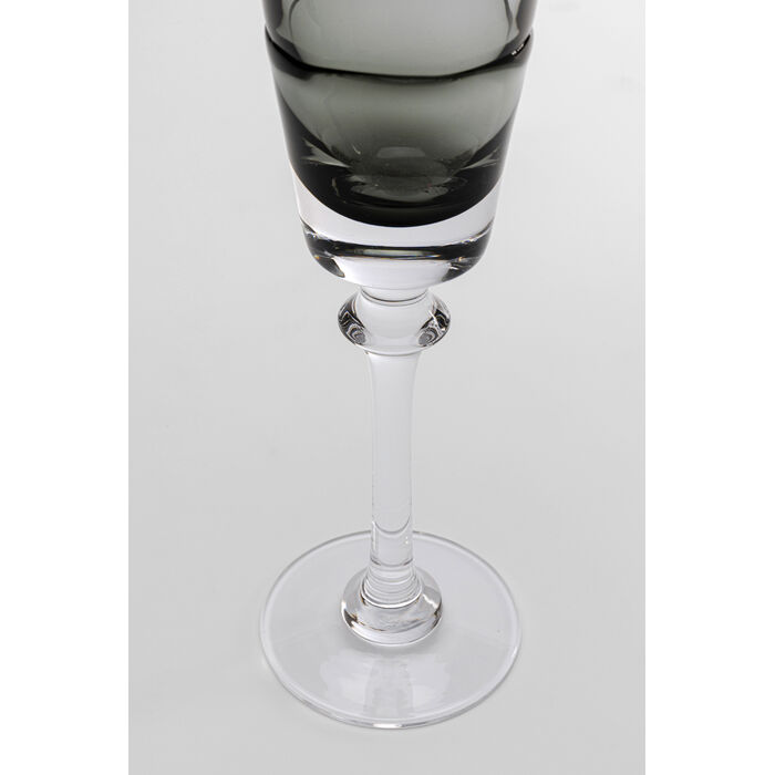 [56939] Copa cava Mimi Gris 24cm - 4