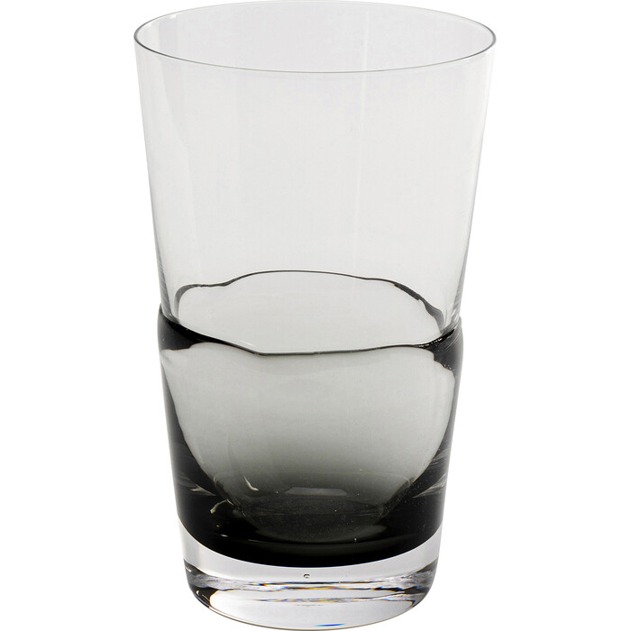 [56941] Verre à eau Mimi gris 14cm
