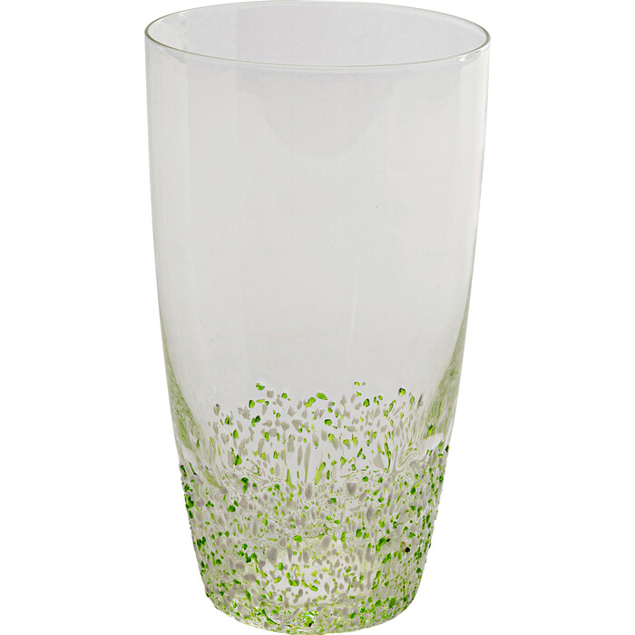 [56944] Pahar Confetti Green 15 cm