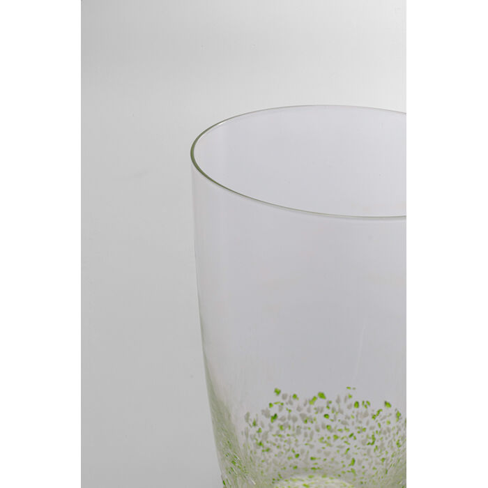 [56944] Pahar Confetti Green 15 cm - 3