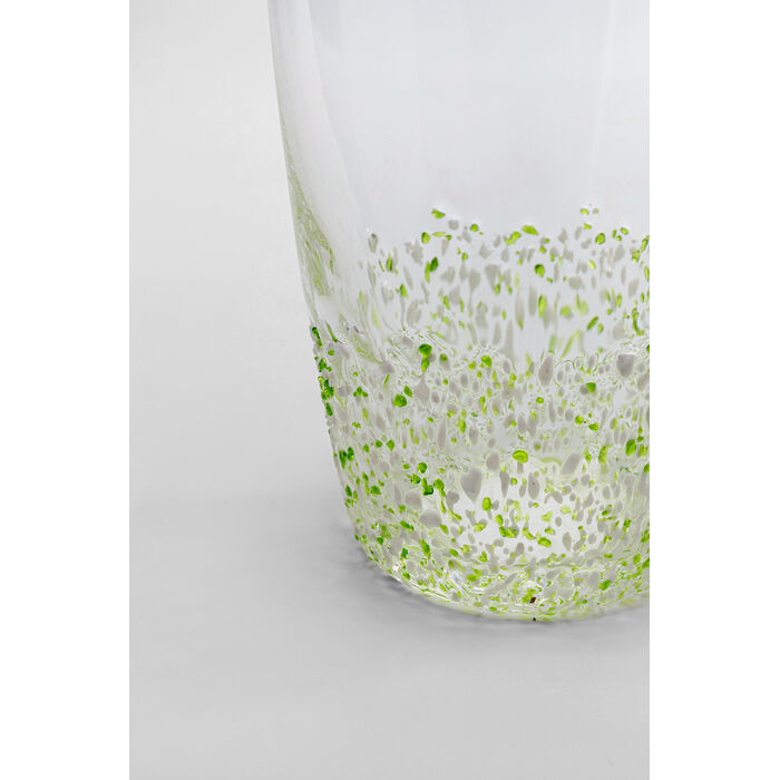 [56944] Pahar Confetti Green 15 cm - 4