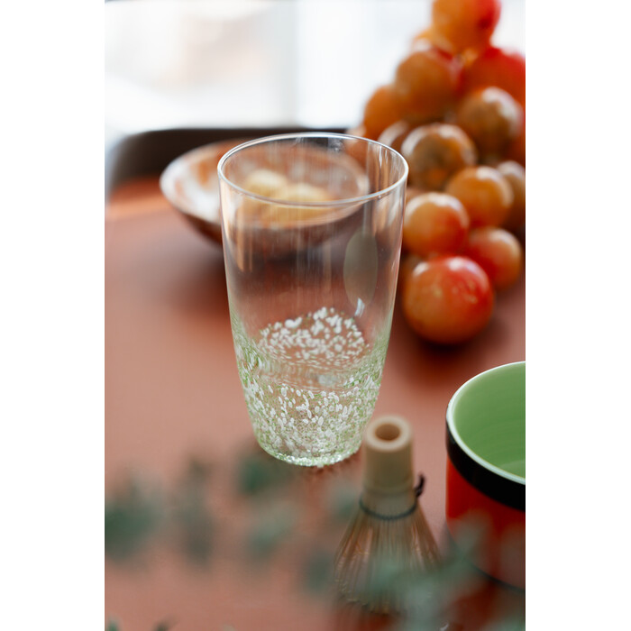[56944] Pahar Confetti Green 15 cm - 1