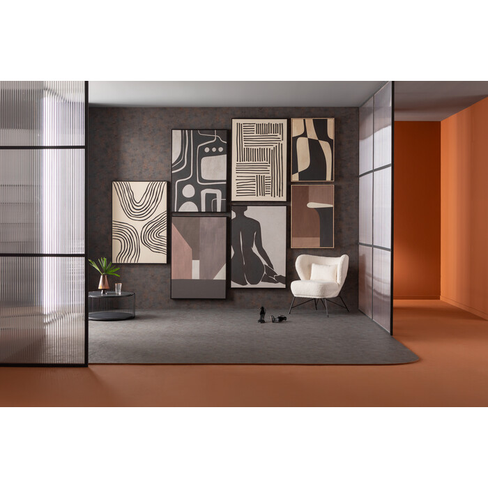[57006] Canvas Picture Artistic Line 70x110cm - 1