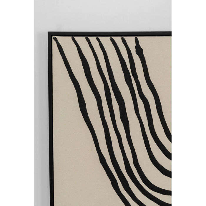 [57007] Cuadro lienzo Artistic Bow 70x110cm - 4