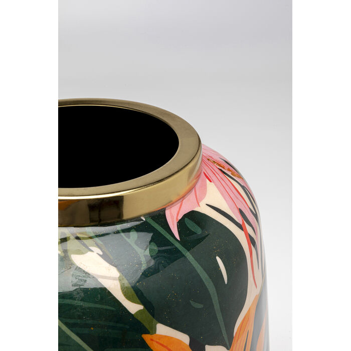 [57112] Vase Jungle 33cm - 3