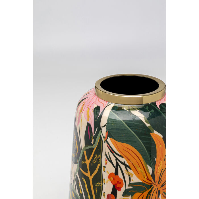 [57112] Vase Jungle 33cm - 4
