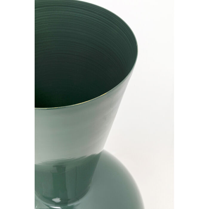 [57114] Vase Blow pétrole 60cm - 3