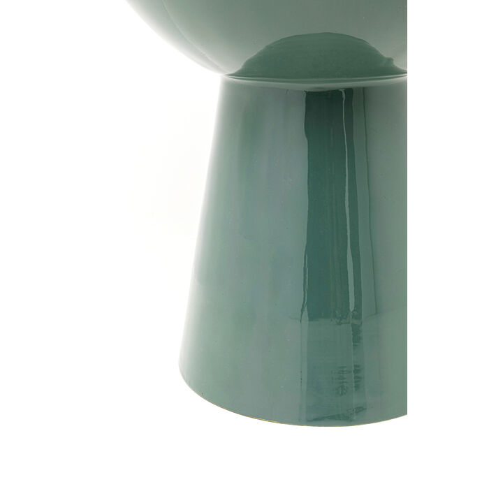 [57114] Vase Blow pétrole 60cm - 4