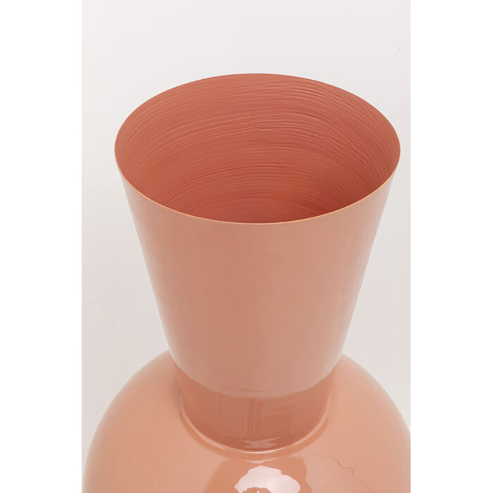 [57116] Vase Blow Peach 83cm - 3