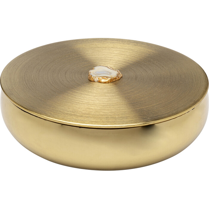 [57117] Caja Deco Shine Ø31cm