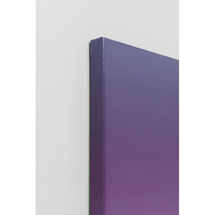[57139] Lienzo Tendency Morado 120x120cm - 3