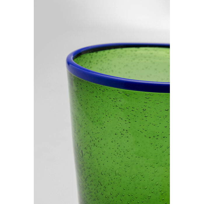 [57159] Tumbler Bubbles Green 14cm - 3
