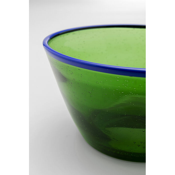 [57160] Bol Bubbles vert Ø14cm - 3
