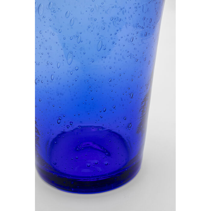 [57162] Verre à eau Bubbles blue 14cm - 4