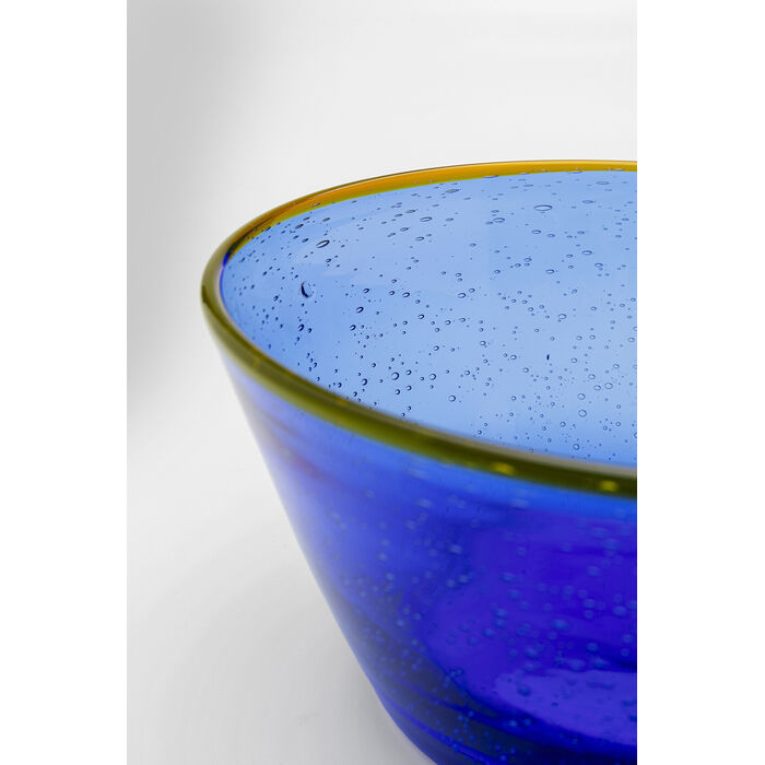 [57163] Bol Bubbles bleu Ø14cm - 3